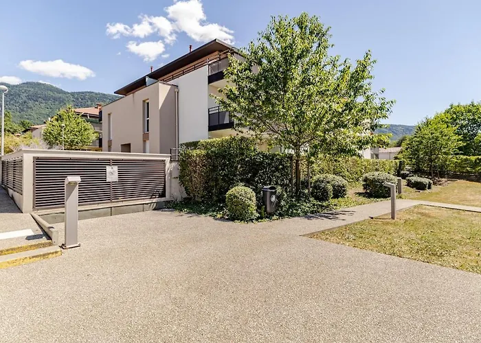 Le Cocon De - T3 Cozy Beaumont (Haute-Savoie)